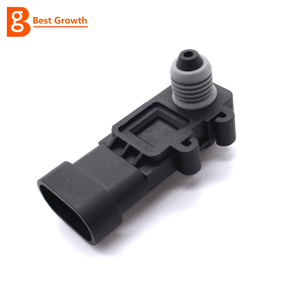 

Датчик давления на входе 16238399 BG001Y048 для топливного бака GM Evap 96-07 2008 Pontiac 08-09 GMC Chevy SU1390 AS302