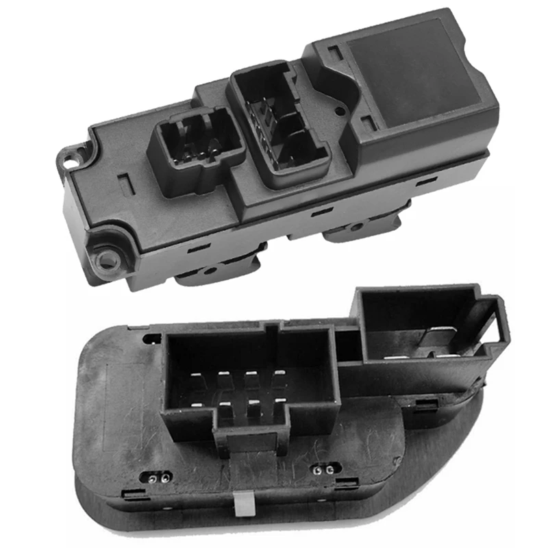 Переключатель оконного управления 2 шт. подходит для Ford Ranger Fiesta Ecosport 2004-2008 7S6514529AA и