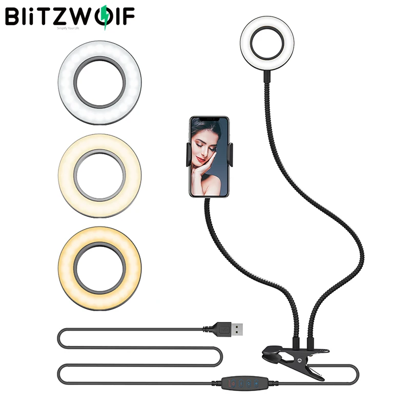 LED Ring of Right Light селфи Фары Кольца Лампа профессиональная Ringlamp Ringlight для Youtube Одежда