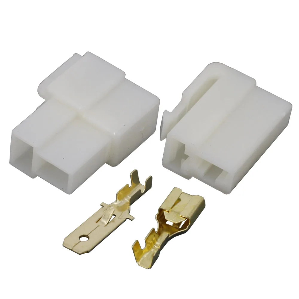 Новинка 2 контакта Φ/21 usb разъем штекер и гнездо автомобиля|connector plug|wire 5 pinsplug connector |