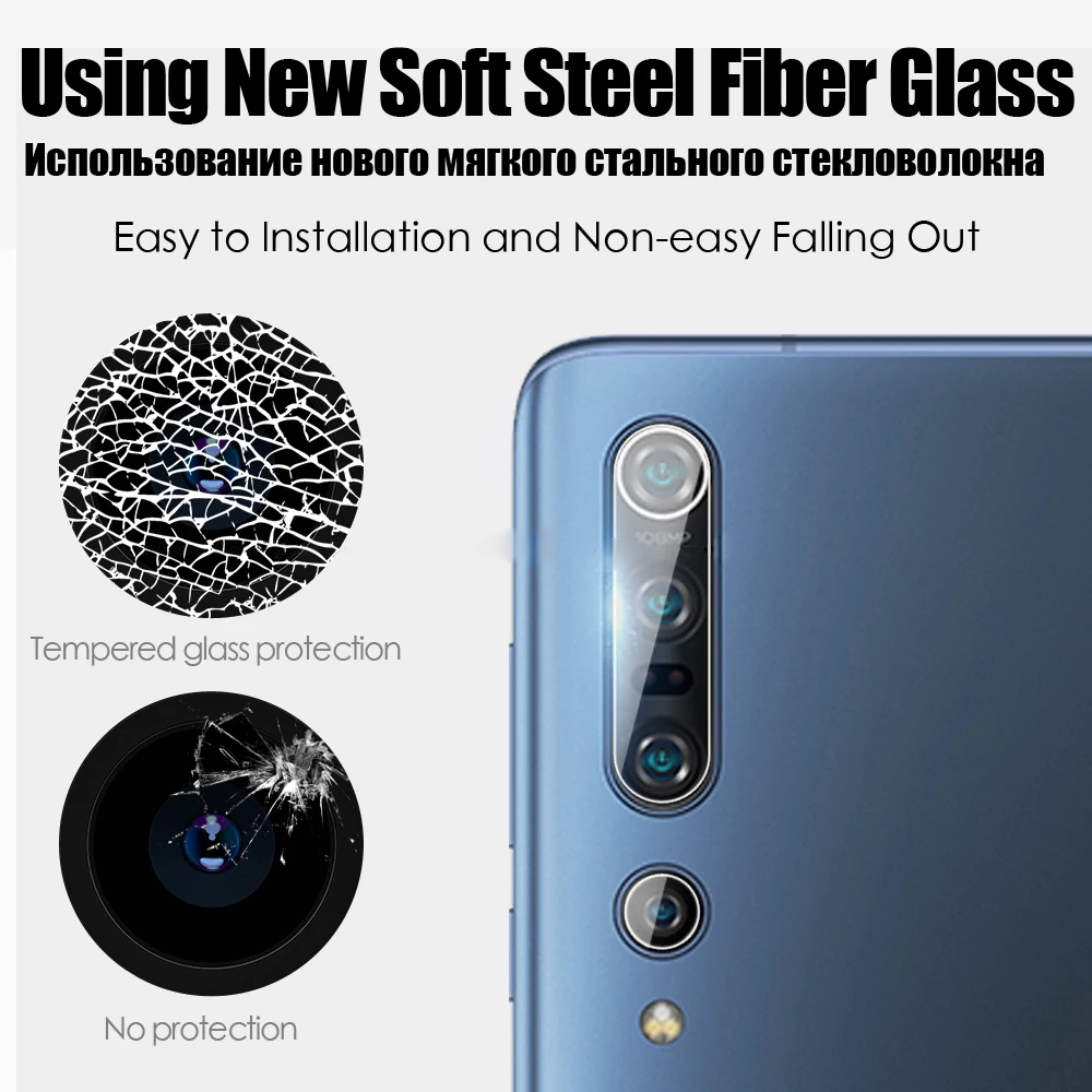 2 шт., защитная пленка для объектива камеры xiaomi mi 9 9T 8 SE lite pro 6X CC9 CC9E (art.: 3920b1bf4e224) - 3920b1bf4e224
