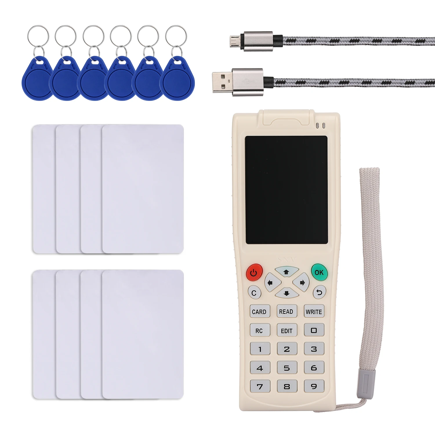Машина для ключей iCopy 3 с функцией полного декодирования интеллектуальная