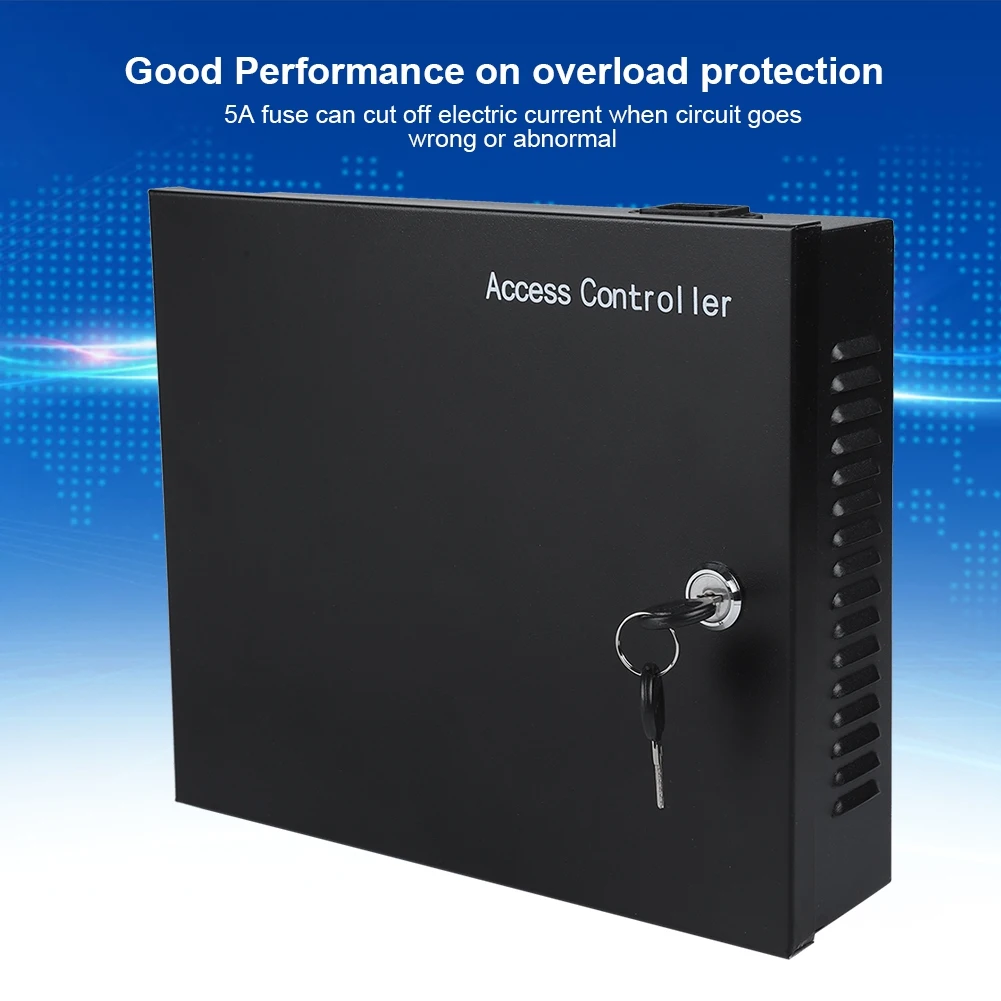 208J-K Door Entrance Guard System Access Control Power Supply (AU Plug 100-260V)Access | Безопасность и защита