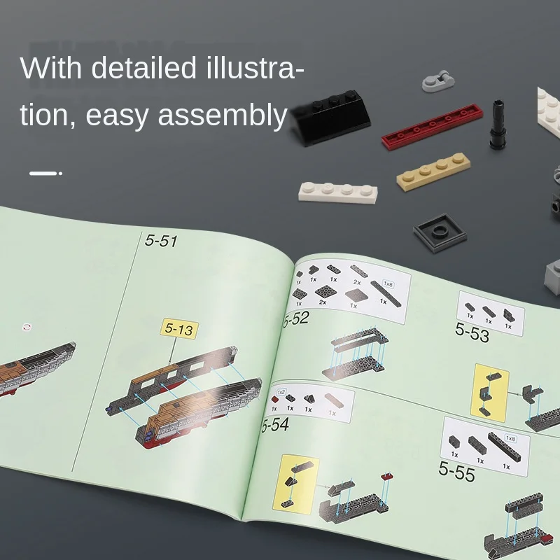Звездный замок Военная серия боевой корабль Миссури самолет модель строительные