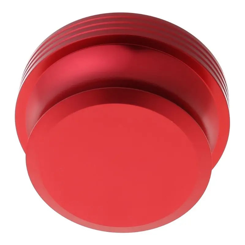 

Aluminum Metal Vinyl Record Weight Stabilizer Disc Balanced Clamp for Turntable LP Record Player Accessories B85B