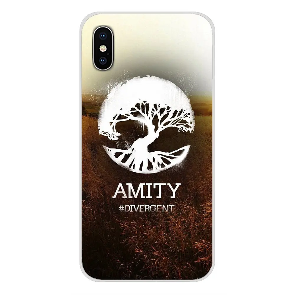 Аксессуары для телефона - чехлы Percy Jackson Divergent для Xiaomi Redmi 4A S2 3 3S 4 4X 5 Plus 6 7 6A 7A Pro K20.