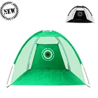 1M2M складные мячи для гольфа, тренировочные приспособления для использования в помещении, на открытом воздухе, для занятий спортом, для гольфа, качели, тренажер, набор, травяная сетка для гольфа