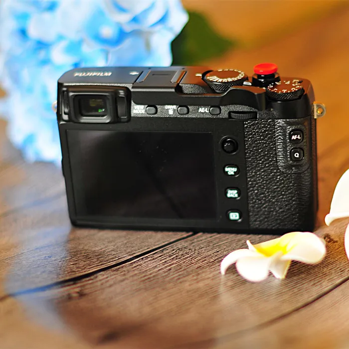 Большой палец вверх сцепление для цифровой фотокамеры Fuji X E3 E2s E2 Камера Fujifilm