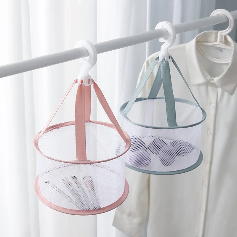 

Drying Net Fish Net Drying Rack Hanging Anti-fly Cage for PE Dryer Net