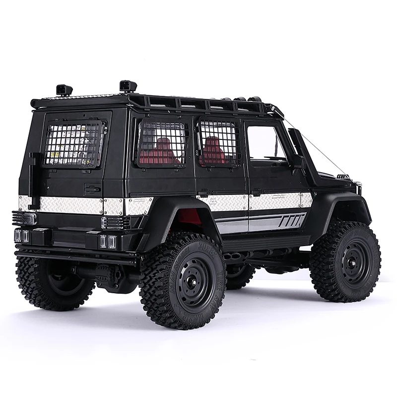 

for MN86S MN86 MN86KS MN86K MN G500 RC Car Metal Stereoscopic Window Mesh Protective Net Upgrades Accessories Parts