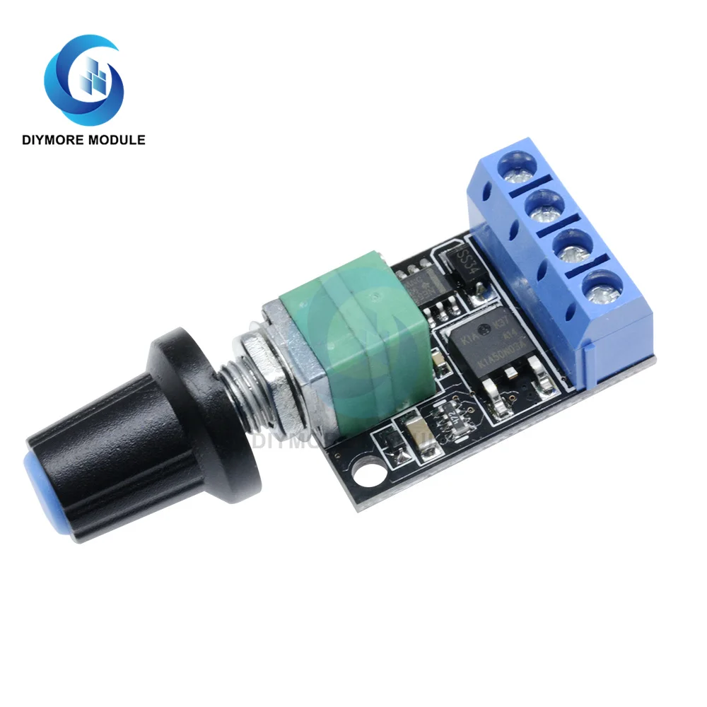 Регулятор скорости двигателя постоянного тока потенциометр регулятор панель