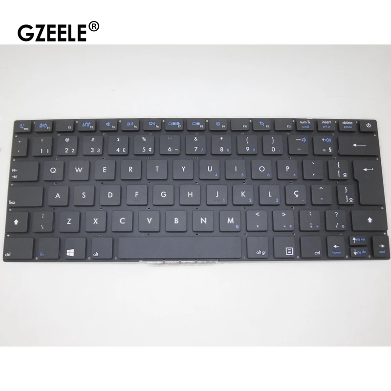 

Brazil BR Laptop Keyboard For CCE Ultra Thin S23 S43 S345 64110018401 V1383AIAR 130515 V1383AIES V1383AIER Without Frame