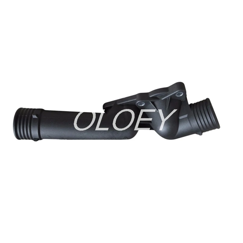 Корпус термостата выпускное отверстие охлаждающей жидкости водонепроницаемый