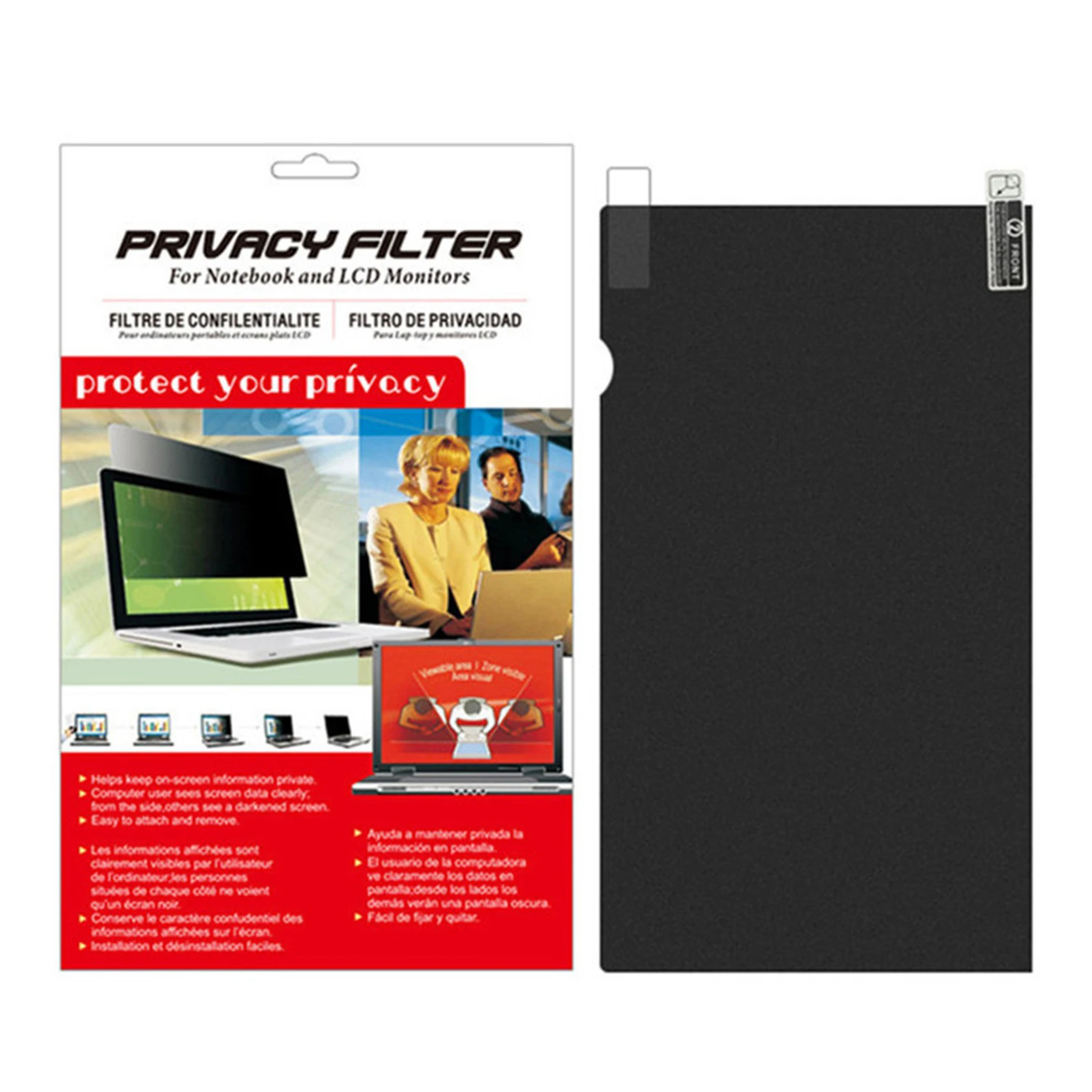 

Computer Privacy Screen Protection Film Blue Screen Laptop Protection Film Tablet Screen Protectors Computer Accessories SP99