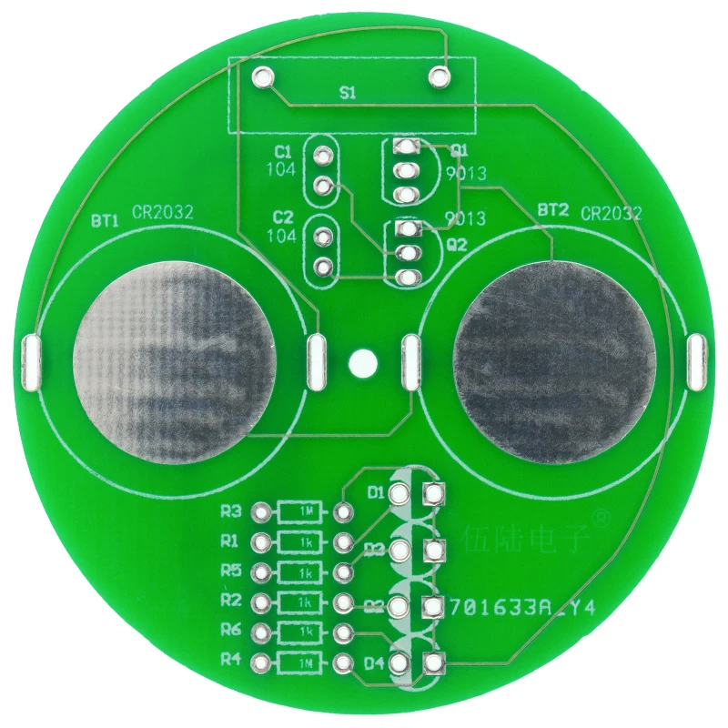 Электронный комплект для самостоятельной сборки набор сварки сделай сам