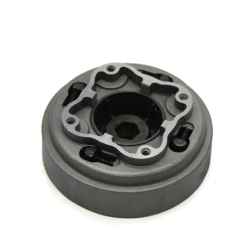 Комплект сцепления двигателя с полным руководством на 125 куб. см для мотоциклов LiFan 70cc 110cc PIT PRO Quad Dirt Bike ATV.