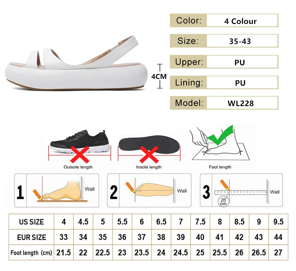 

2021 summer Fashion Candy Color Women Sandals Rome Beach sandals Slip-On Woman Slides Solid Casual Female Sandalia mujer 41 42