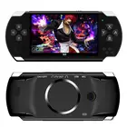 Новая портативная консоль для геймпада 4,3 дюйма, 8G, простой в использовании экран, поддержка MP3 MP4 MP5 плеера для Psp Game, камеры, видео, электронной книги