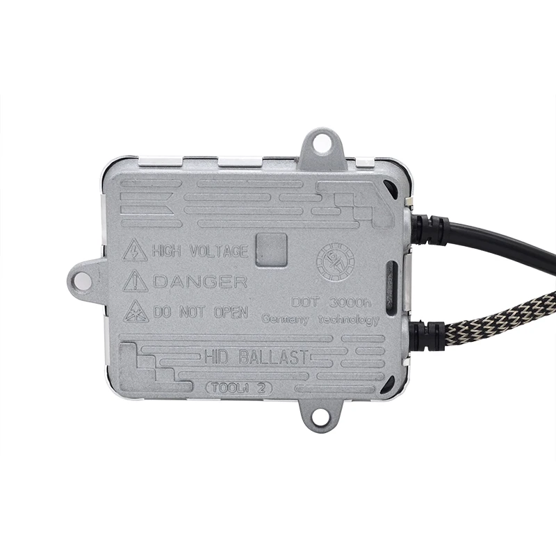 HIDLT AC 55W Bixenon H4 Hi/Lo HID Набор сменных ламп 12V H4-3 автомобильная лампа быстрого запуска