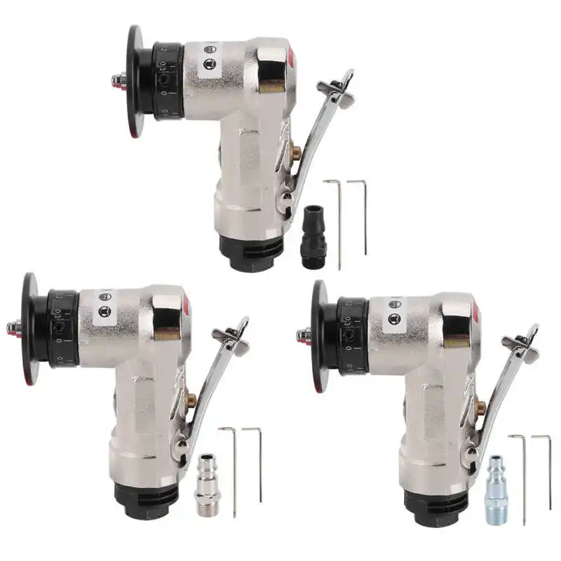 

Arc Burr Trimming Machine Mini Pneumatic Chamfering Machine Hand-held 45 Degree Arc Burr Metal Trimming Machine KP-5703