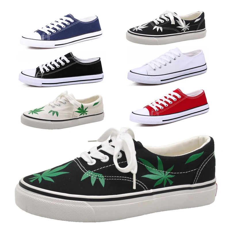 Женские кеды на плоской подошве повседневные холщовые туфли с вулканизированной