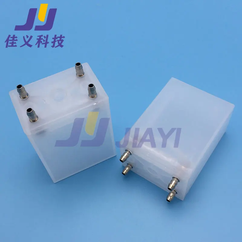 Сольвентные чернила Sub-Tank 4Way Air Bottle для большого струйного принтера Fornat Хорошая