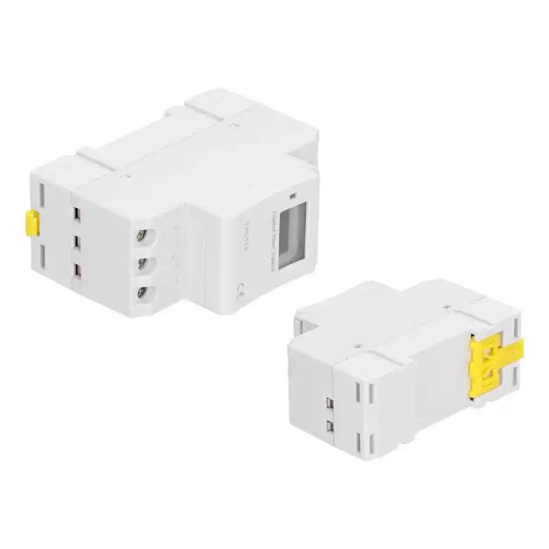 Цифровой таймер с дисплеем в режиме реального времени 12 В постоянного тока