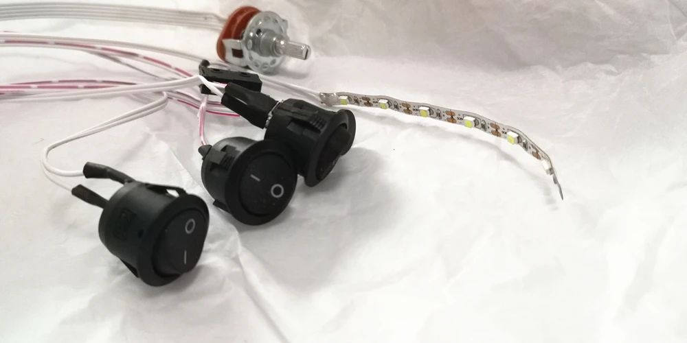 Заводчик часов Детали пяти регулятор скорости схема корпус для с автоматическим