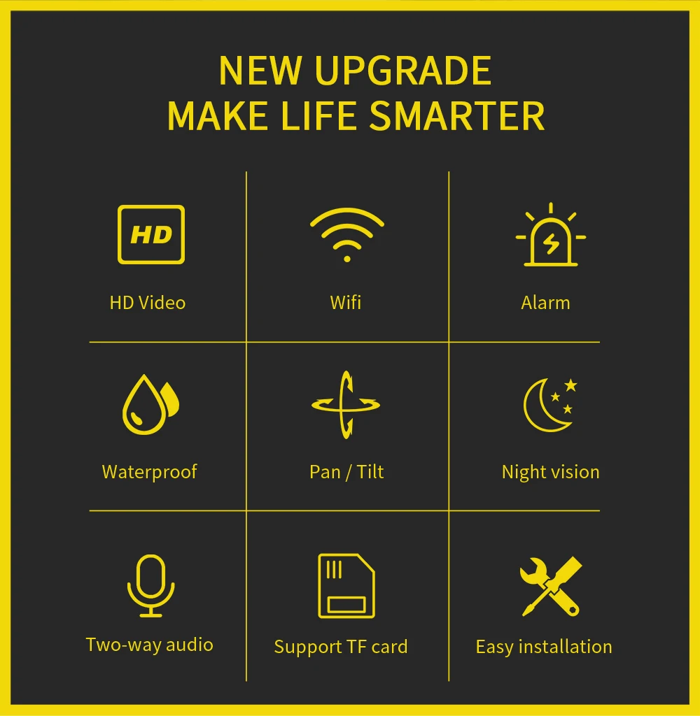 INQMEGA Cloud 1080P наружная камера наблюдения с датчиком PTZ IP камера wifi скорость купольная камера с функцией автоматического слежения 4X цифровой зум 2MP ИК ONVIF CCTV камера безопасности
