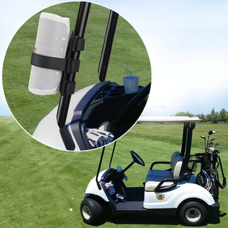 Многофункциональный регулируемый ремешок для Bluetooth-динамика и коляски гольфа |