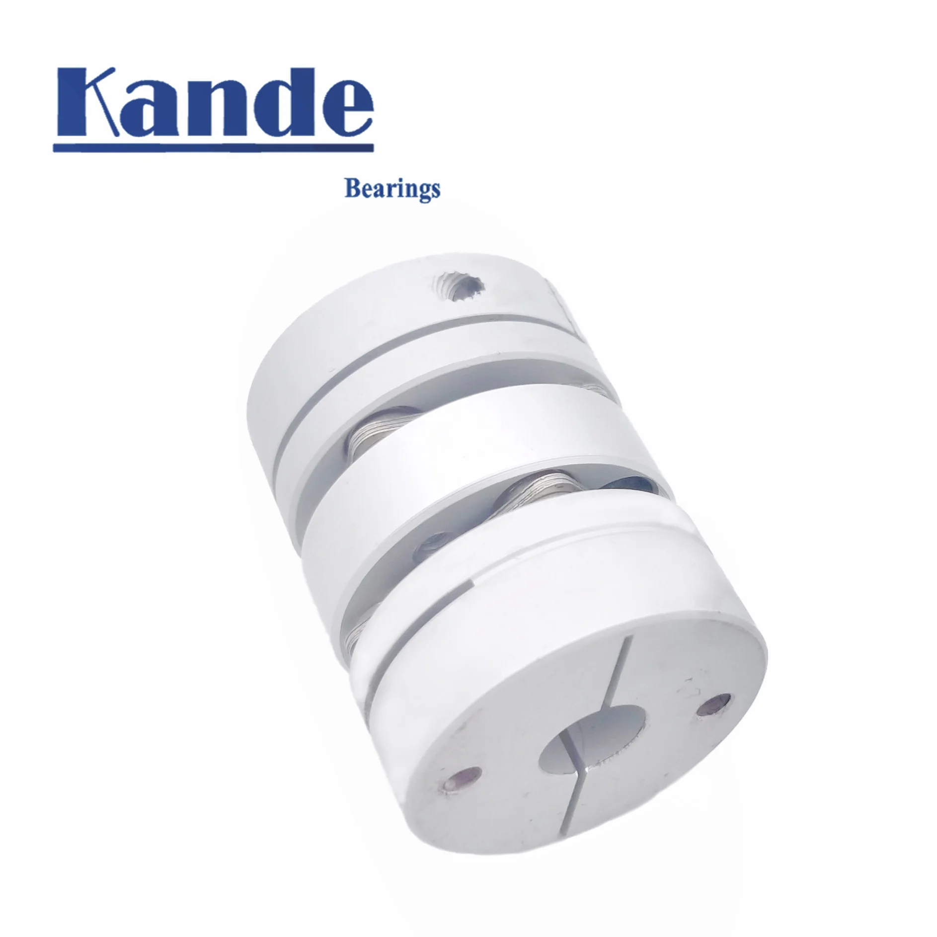 Двойная диафрагменная муфта из алюминиевого сплава D20L30 эластичный разъем