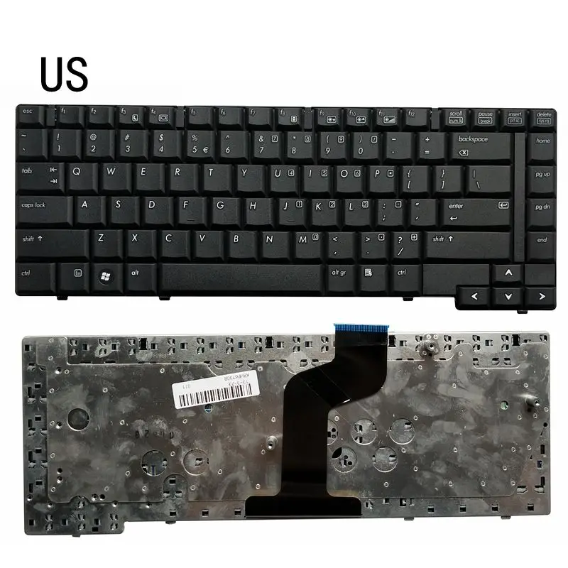 

Новая клавиатура для ноутбука HP Compaq 6730B 6735B, США