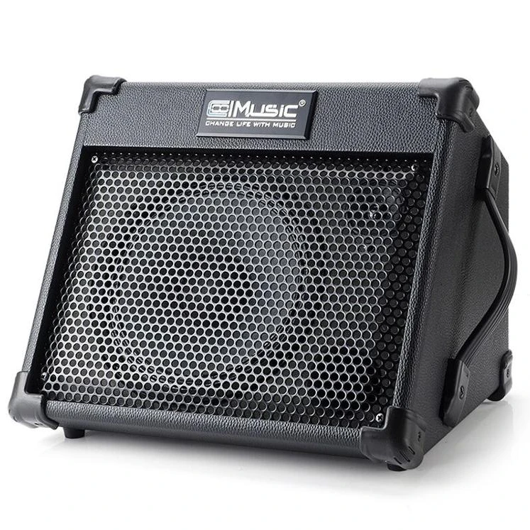

Musical Instrument 40W Bluetooth Professional Power Amplifier