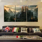 Игровой постер Kingdom под огнем 2 HD, Декоративная Настенная картина для спальни, гостиной