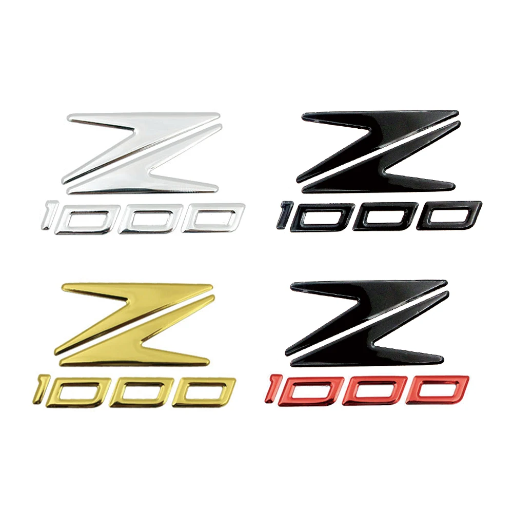 Наклейки на крышку бака для Kawasaki Z1000 Z 1000 2014-2018 наклейки мотоциклы 3D ABS приподнятый