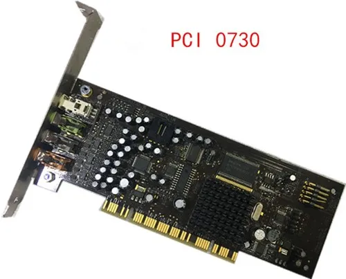 Звуковая карта для Creative SB0730 X Fi Xtreme Gamer 7 1 волоконно оптическая звуковая
