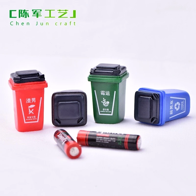 ZOCDOU цельнокроеное платье корзина для мусора маленькая игрушка кукла модель