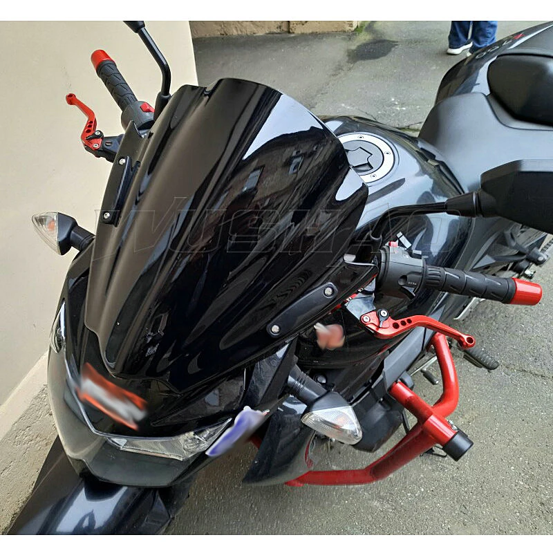 Мотоциклетный уличный велосипедный руль ветровое стекло для 2017 2018 2019 Kawasaki Z900 Z1000
