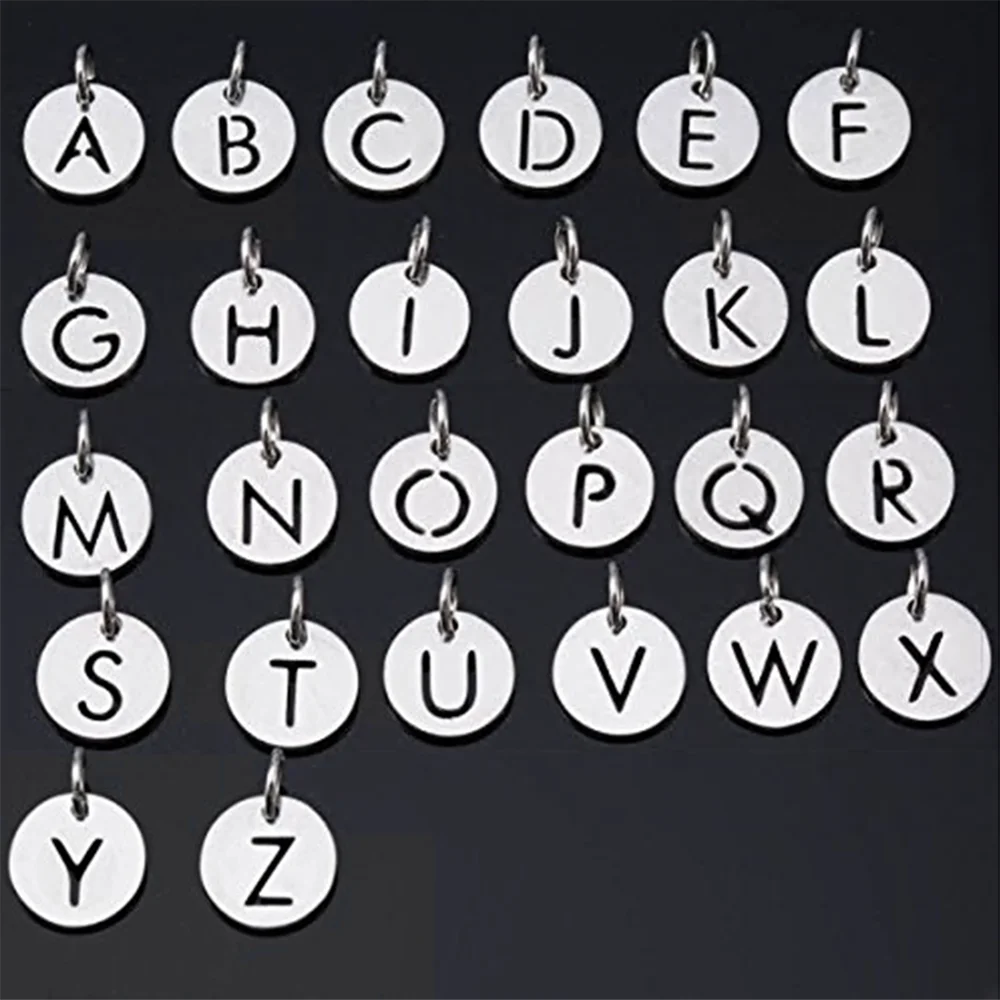 Ожерелье с кремационной урной подвеска Крыло ангела 26 Начальная буква Алфавит