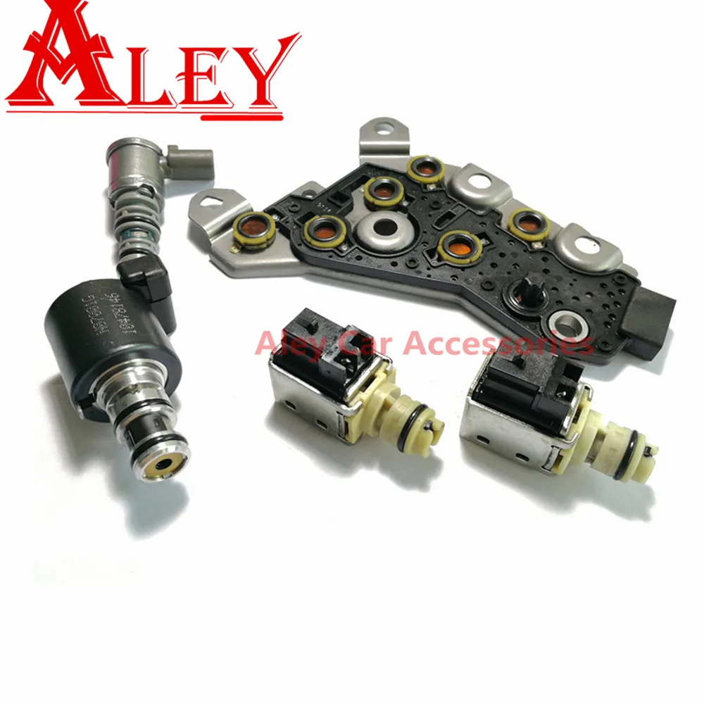 

4T40E 4T45E 99173 Transmission Solenoid Kit Set 1995-2003 OEM Used Tested