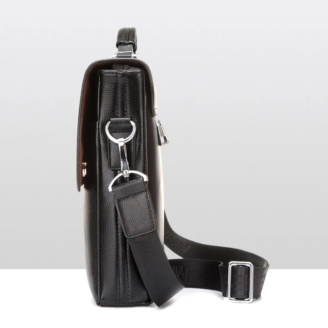 Xiaomi мужской портфель из искусственной кожи мужские сумки деловые оптовая