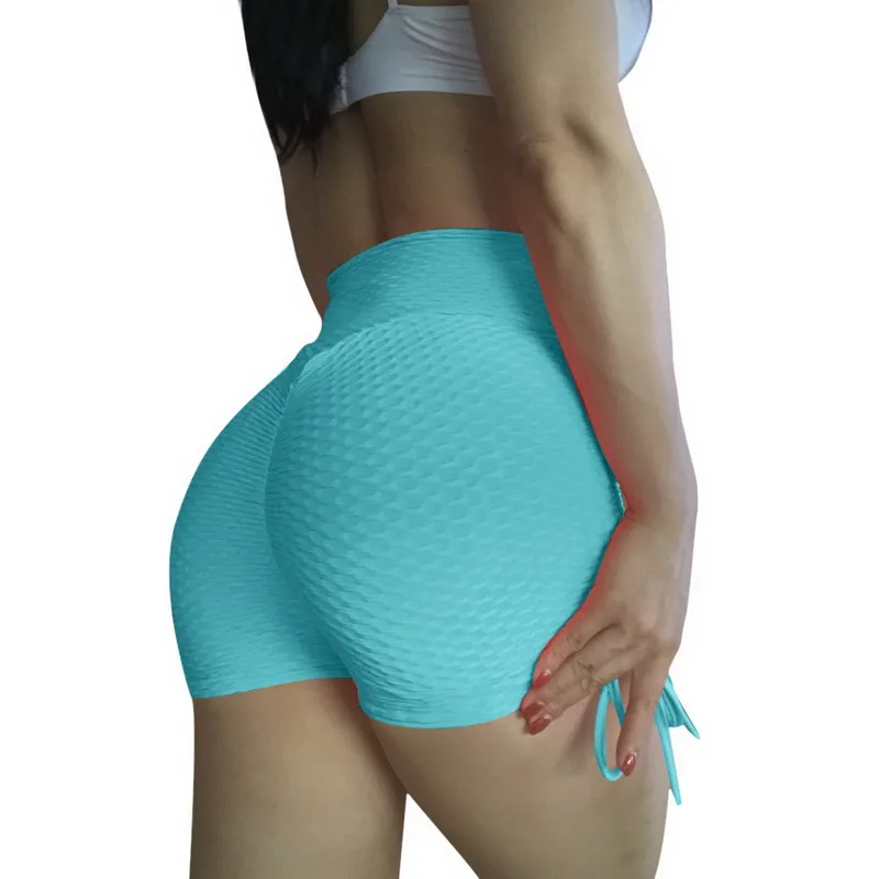 Sports Bra Women Sexy Mesh Brathable Sport Top Push Up Female Gym Fitness Sports Underwear Seamless Mujer Running Yoga Bra - Цвет: blue3