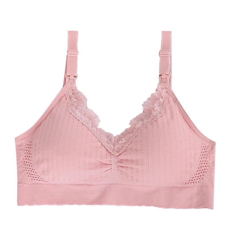 

Бюстгальтер пуш-ап с защитой от провисания, удобный бюстгальтер для беременных, бюстгальтер для беременных и кормящих