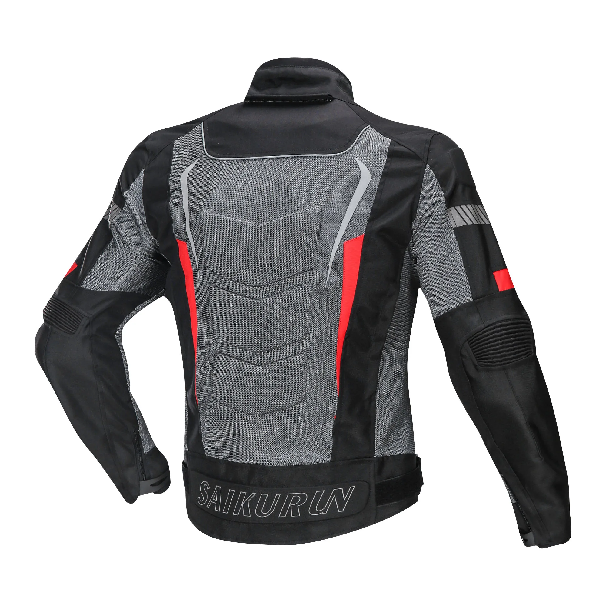 Мотоциклетная куртка Мужская ветрозащитная мотоциклетная для езды на мотоцикле