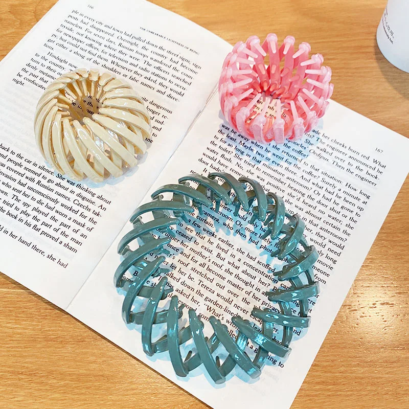 Новинка для женщин и девушек Симпатичные карамельные цвета Пластиковая форма