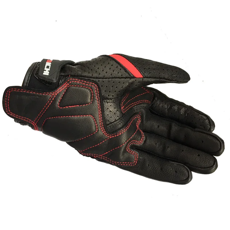 

RS TAICHI Motorcycle Gloves Breathable Carbon Fiber Moto Motorbike Racing Gloves Motocross Riding Gloves
