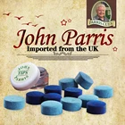 Оригинальный JOHN PARRIS 10 мм11 мм HM бильярдный Снукер Cue Tip высокое качество профессиональные аксессуары
