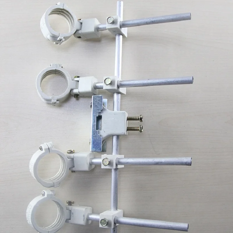 Приспособление с пятью звездами поддерживает телефон может одновременно