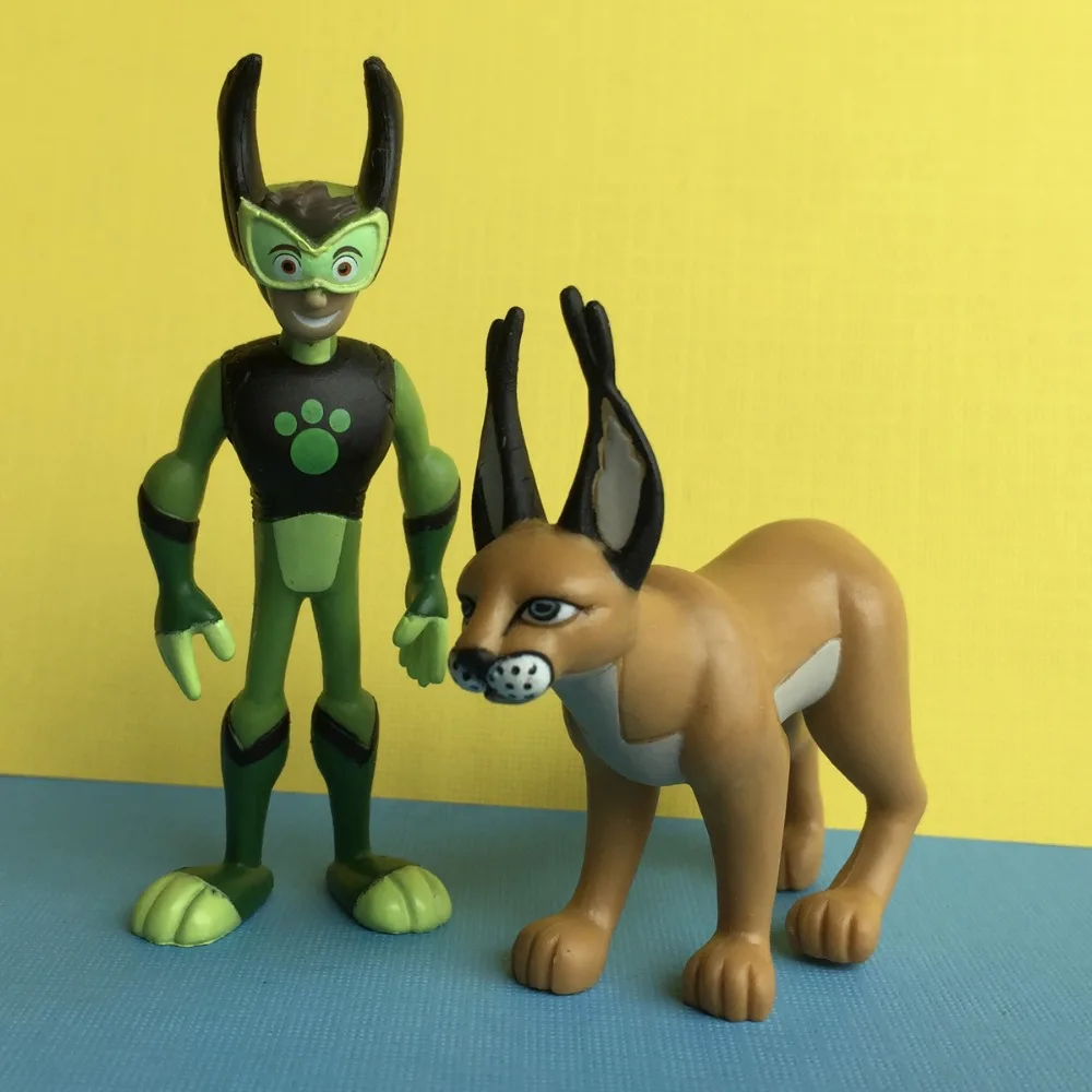 Дикая кукла Kratts игрушки экшн фигурки Goku Saint Seiya подарок для мальчиков девочек и