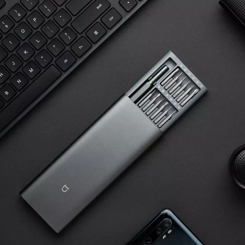Набор отверток Xiaomi Wiha на каждый день фирменные отвертки 24 шт сделай сам для